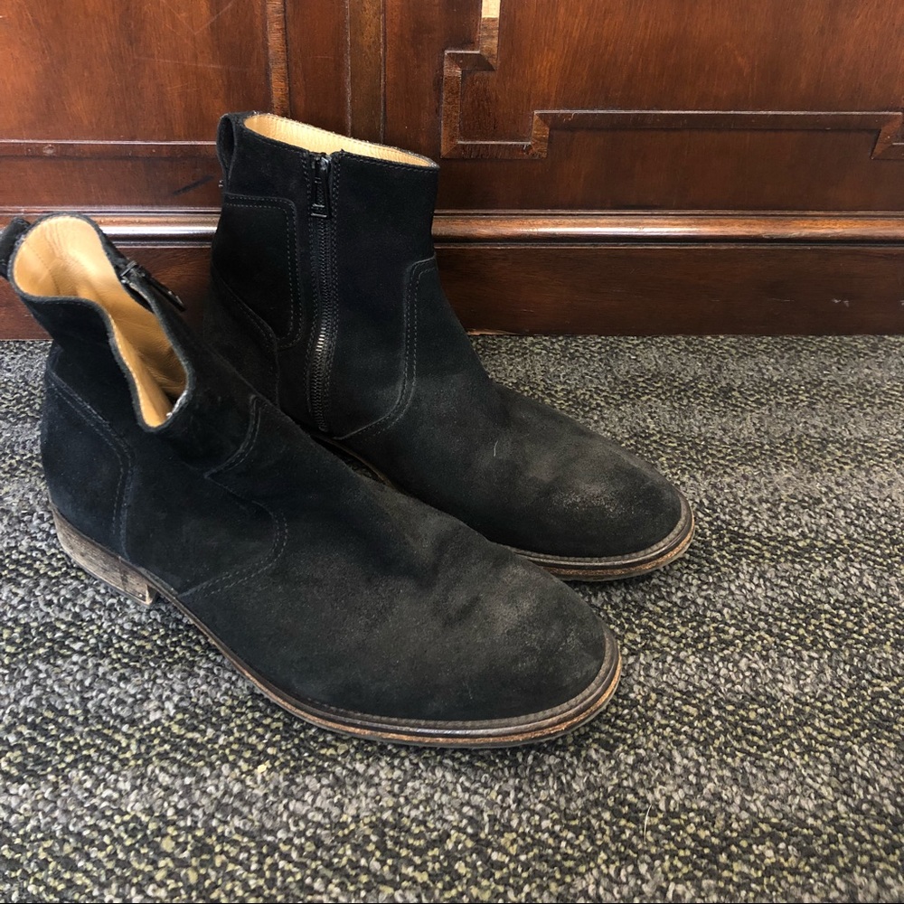 Belstaff Boots